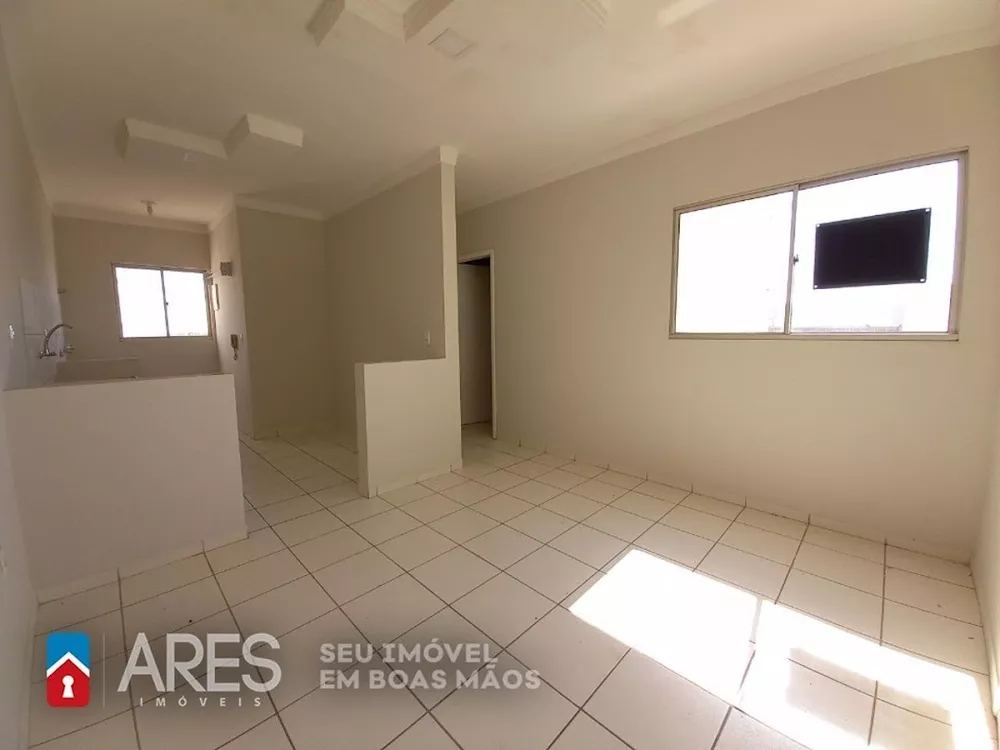 Apartamento à venda com 2 quartos, 52m² - Foto 1