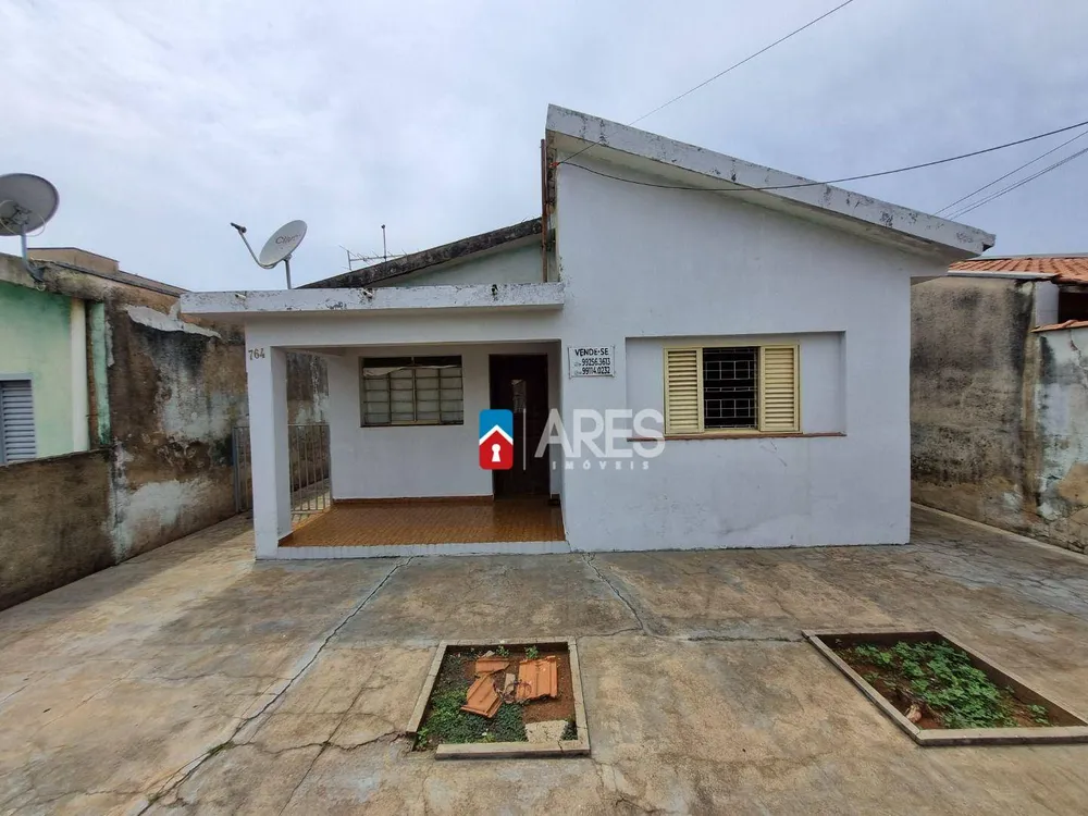 Casa, 2 quartos, 99 m² - Foto 1