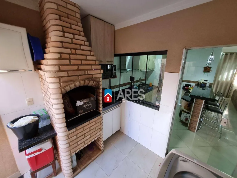 Casa, 3 quartos, 125 m² - Foto 1