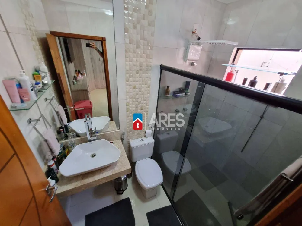 Casa, 3 quartos, 125 m² - Foto 9
