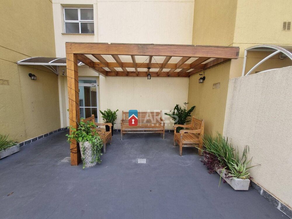 Apartamento à venda com 2 quartos, 54m² - Foto 3