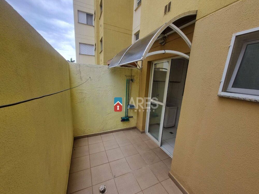 Apartamento à venda com 2 quartos, 54m² - Foto 2