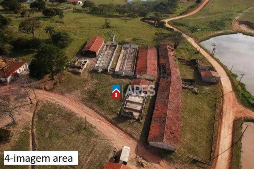 Sítio, 7 quartos, 2 hectares - Foto 1