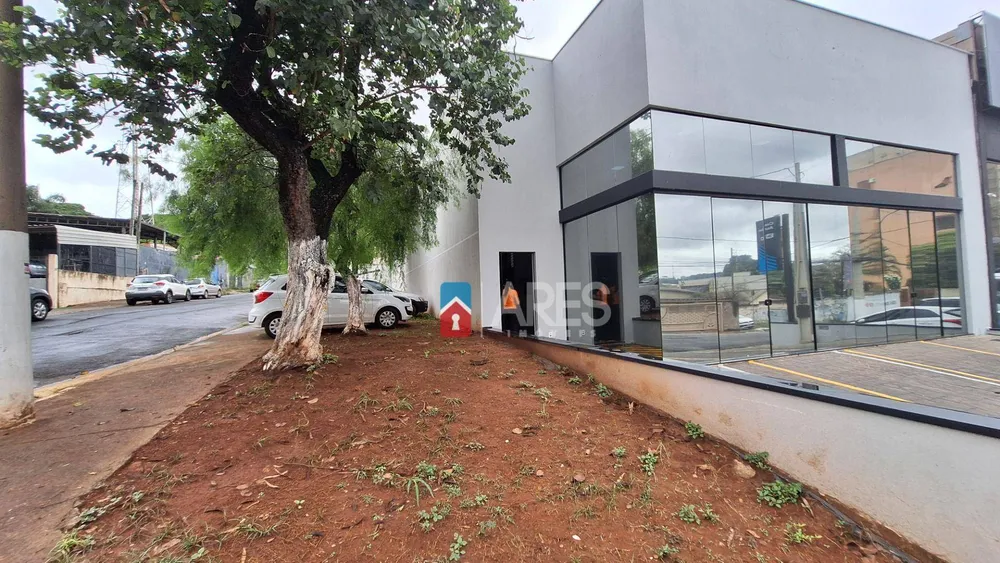 Loja-Salão, 330 m² - Foto 2