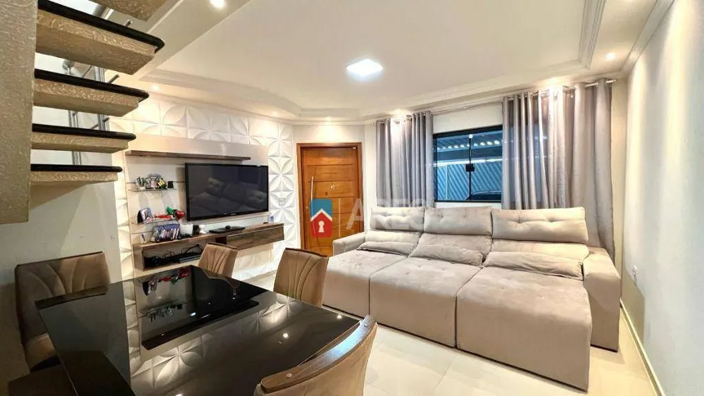 Casa, 2 quartos, 153 m² - Foto 3