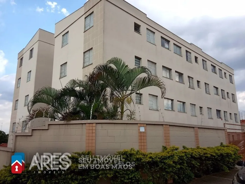 Apartamento, 3 quartos, 60 m² - Foto 1
