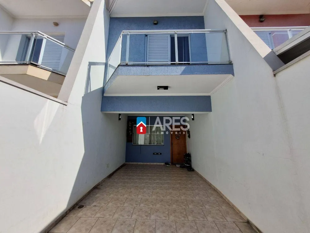 Casa, 3 quartos, 136 m² - Foto 1