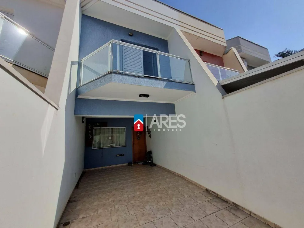 Casa, 3 quartos, 136 m² - Foto 2