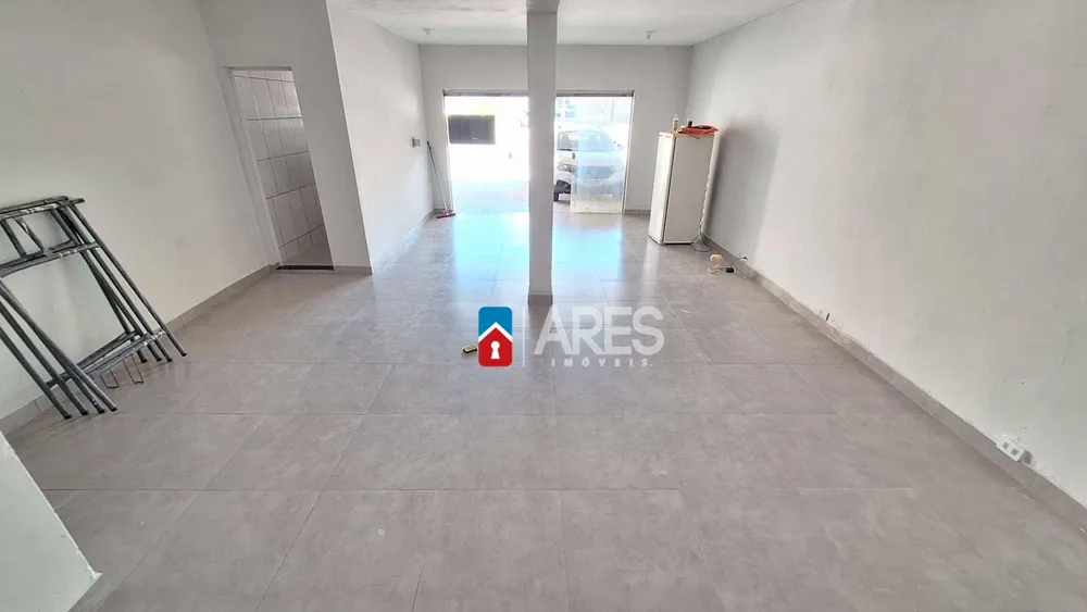 Loja-Salão, 81 m² - Foto 1