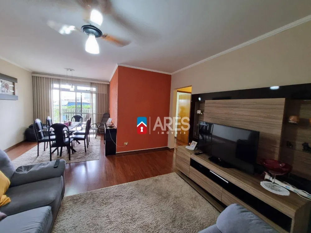 Apartamento, 3 quartos, 110 m² - Foto 1