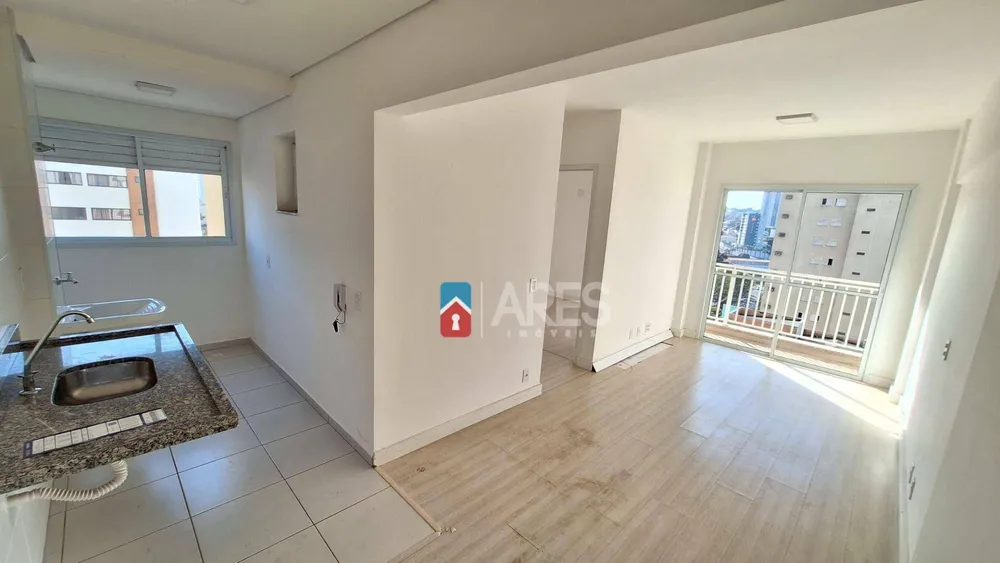 Apartamento, 2 quartos, 55 m² - Foto 1