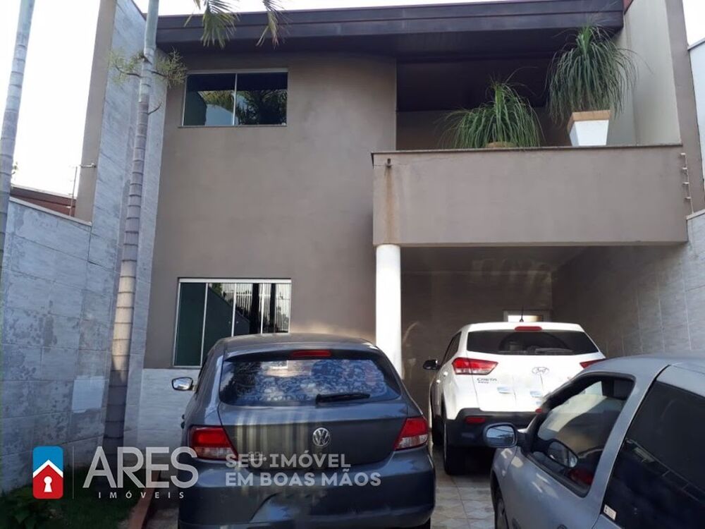 Casa, 3 quartos, 88 m² - Foto 3