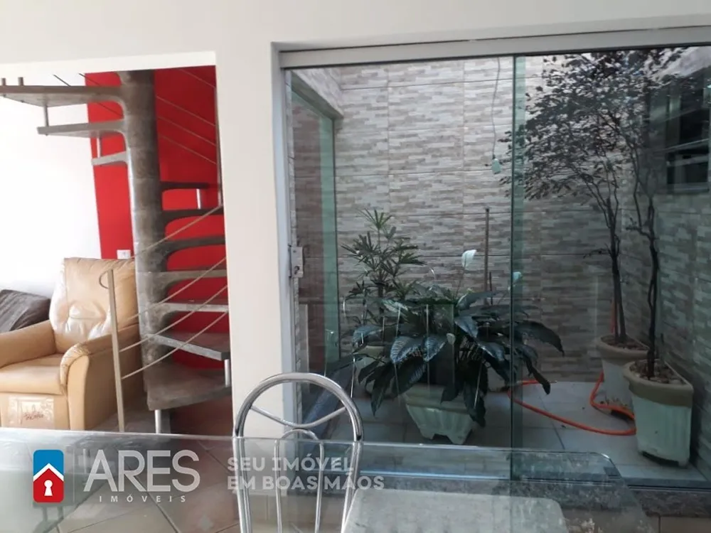 Casa, 3 quartos, 88 m² - Foto 4