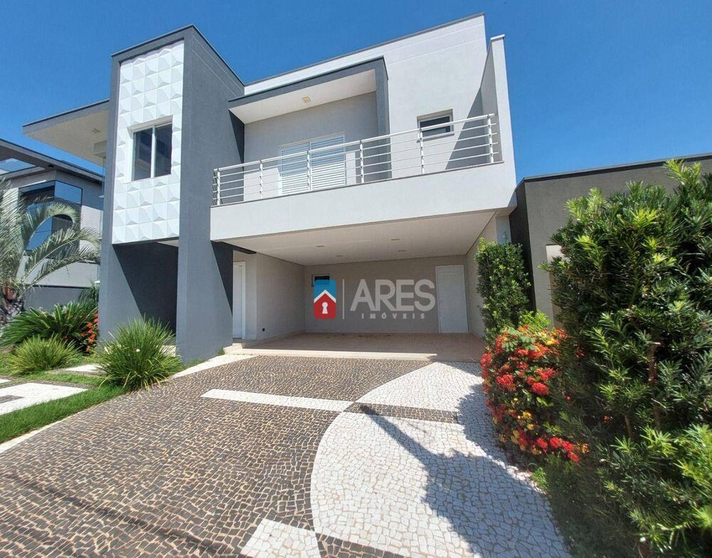 Casa de Condomínio, 3 quartos - Foto 1