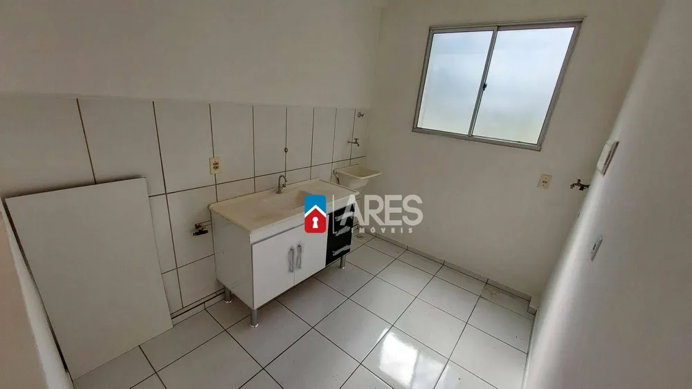 Apartamento, 2 quartos, 49 m² - Foto 2