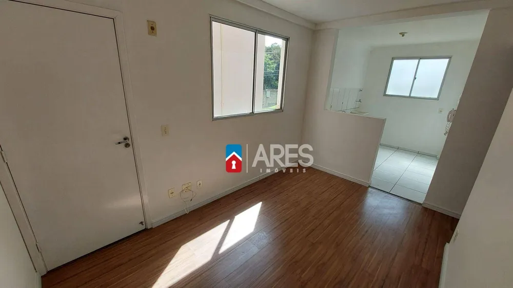 Apartamento, 2 quartos, 49 m² - Foto 1