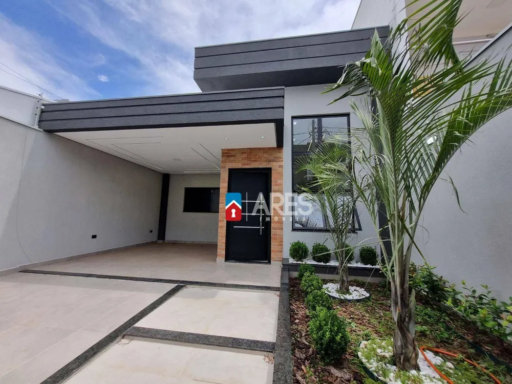 Casa, 2 quartos, 103 m² - Foto 2