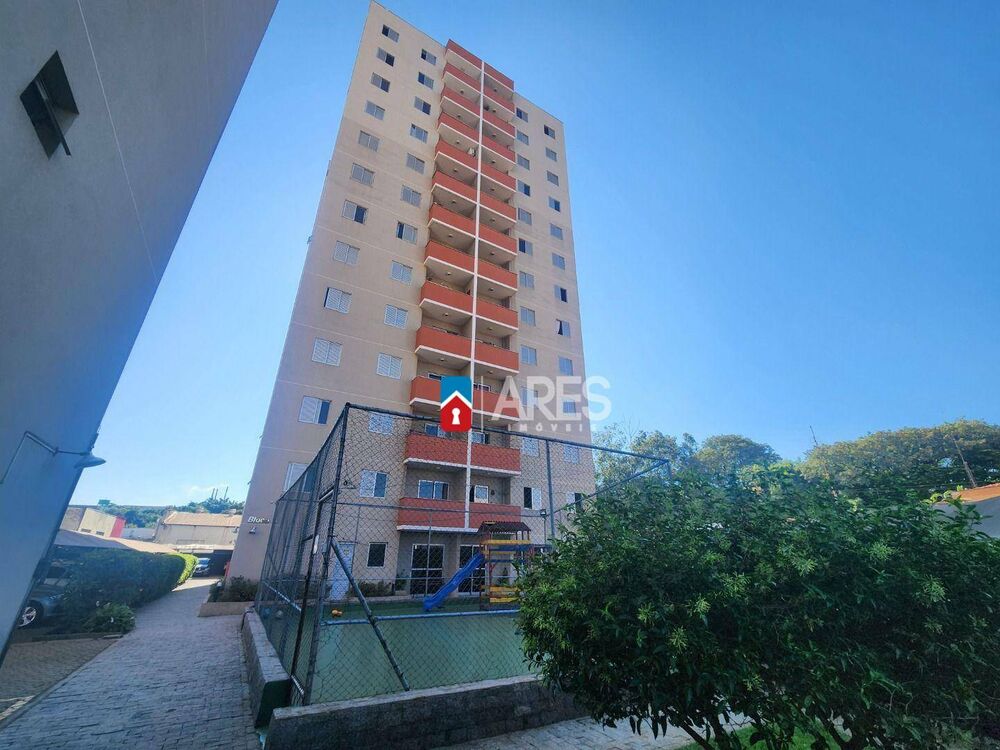 Apartamento à venda com 3 quartos, 87m² - Foto 4