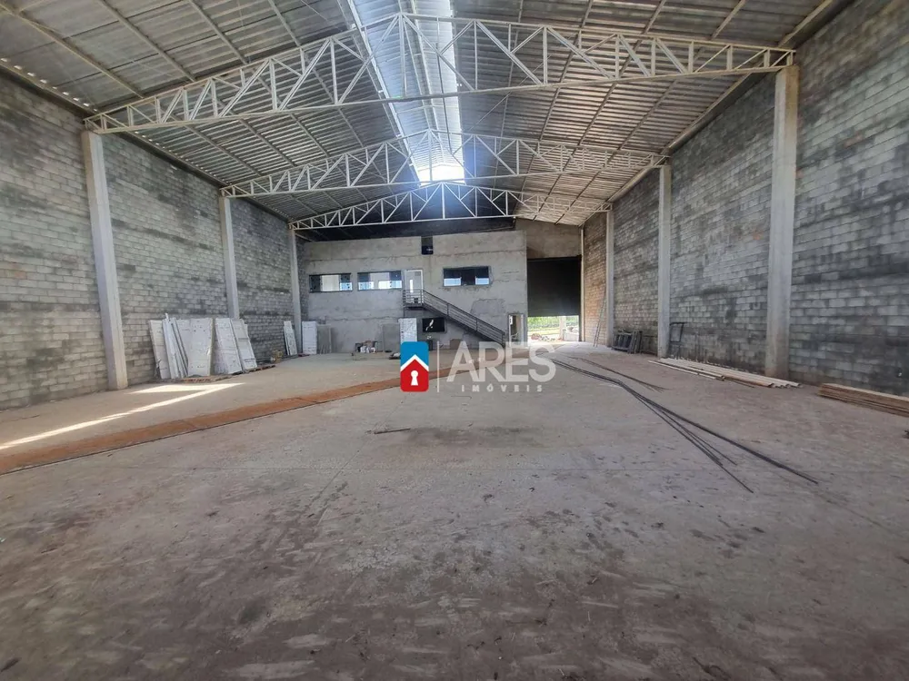 Depósito-Galpão, 676 m² - Foto 9