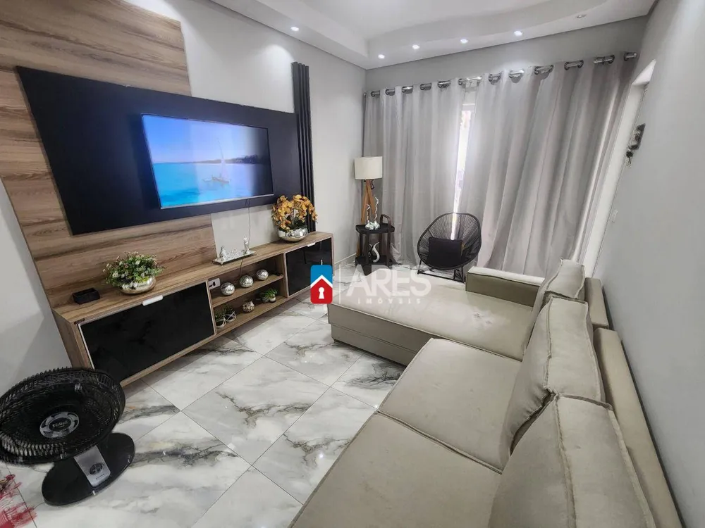 Casa, 3 quartos, 120 m² - Foto 2