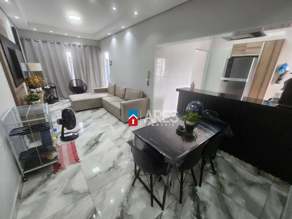 Casa, 3 quartos, 120 m² - Foto 1