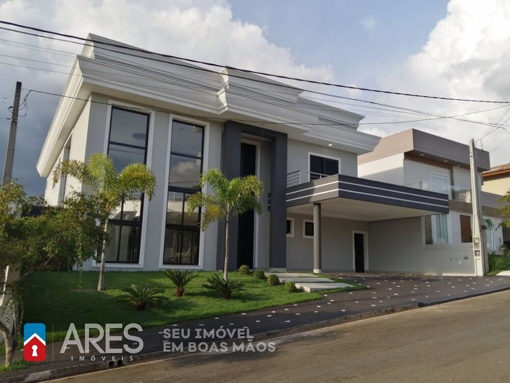 Casa de Condomínio, 5 quartos - Foto 1