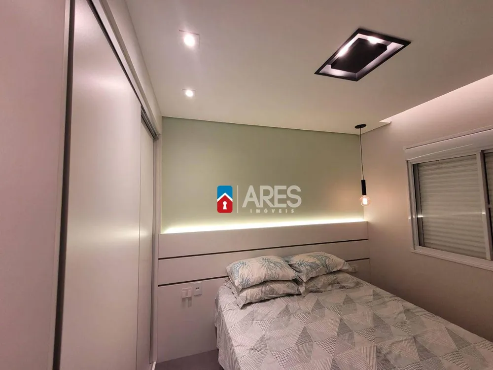 Apartamento, 2 quartos, 50 m² - Foto 3