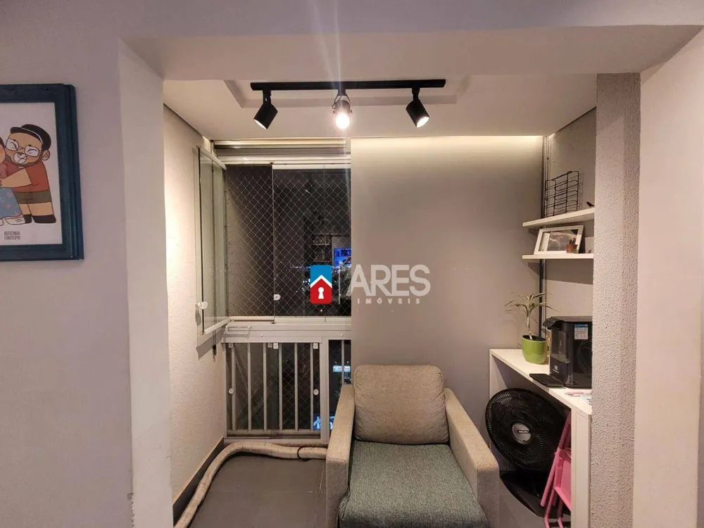 Apartamento, 2 quartos, 50 m² - Foto 5