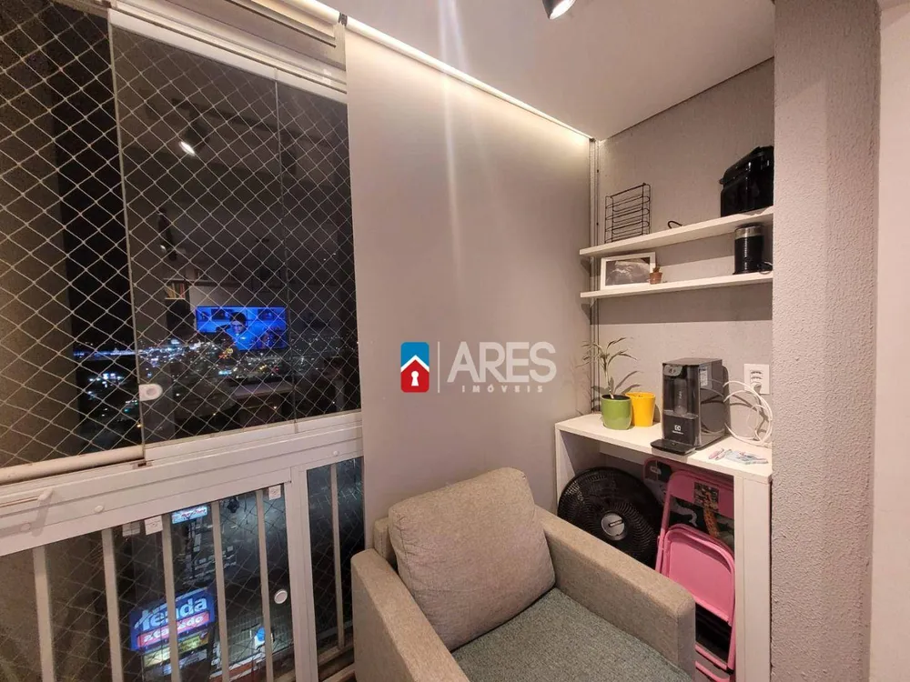 Apartamento, 2 quartos, 50 m² - Foto 7