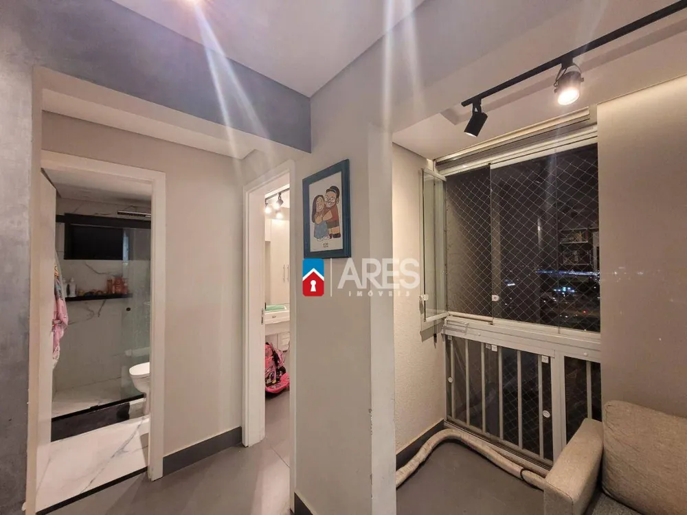 Apartamento, 2 quartos, 50 m² - Foto 6