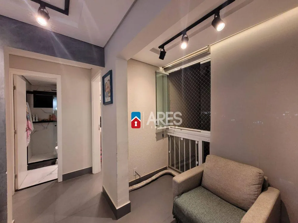 Apartamento, 2 quartos, 50 m² - Foto 11