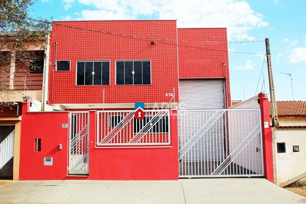Loja-Salão, 362 m² - Foto 1