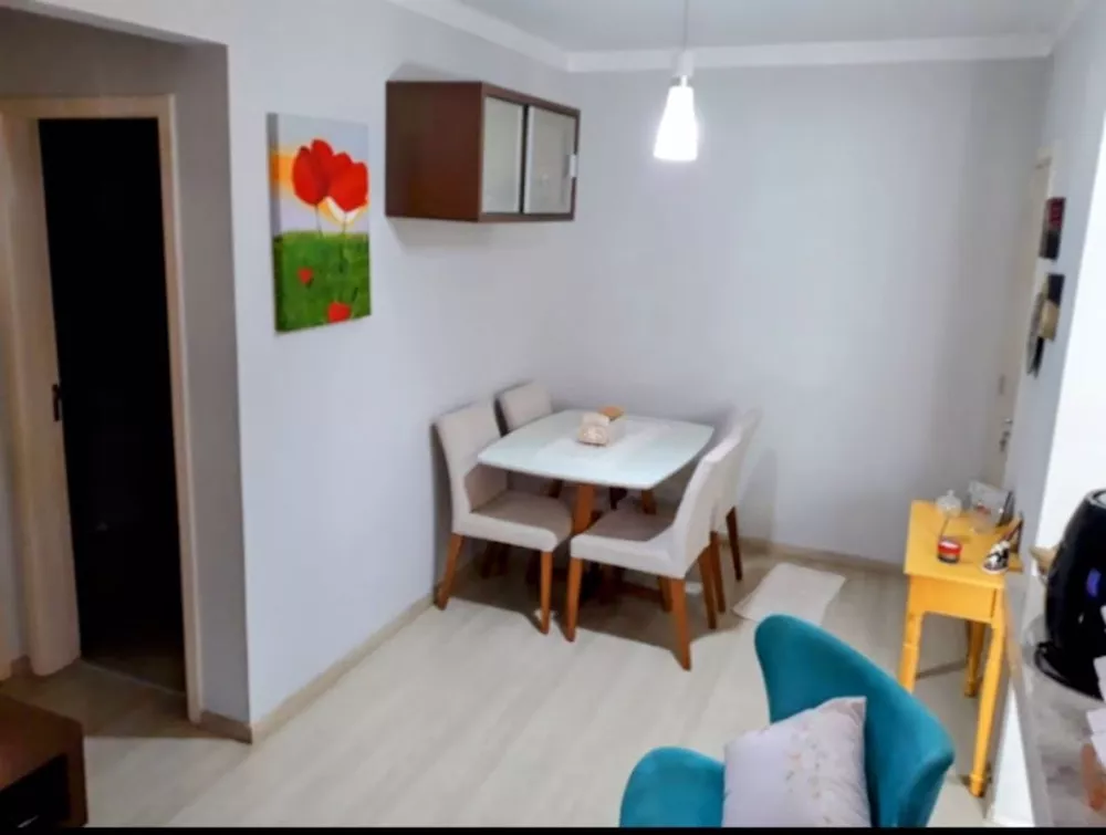 Apartamento à venda com 2 quartos, 50m² - Foto 2