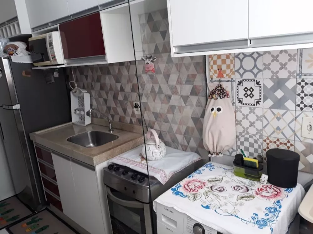 Apartamento à venda com 2 quartos, 50m² - Foto 5