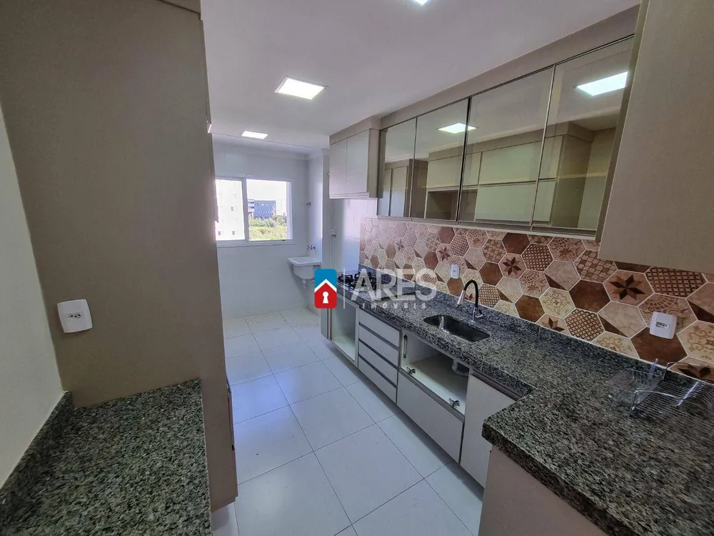 Apartamento, 2 quartos, 73 m² - Foto 2