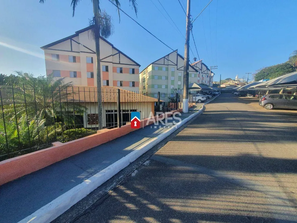 Apartamento, 2 quartos, 62 m² - Foto 1