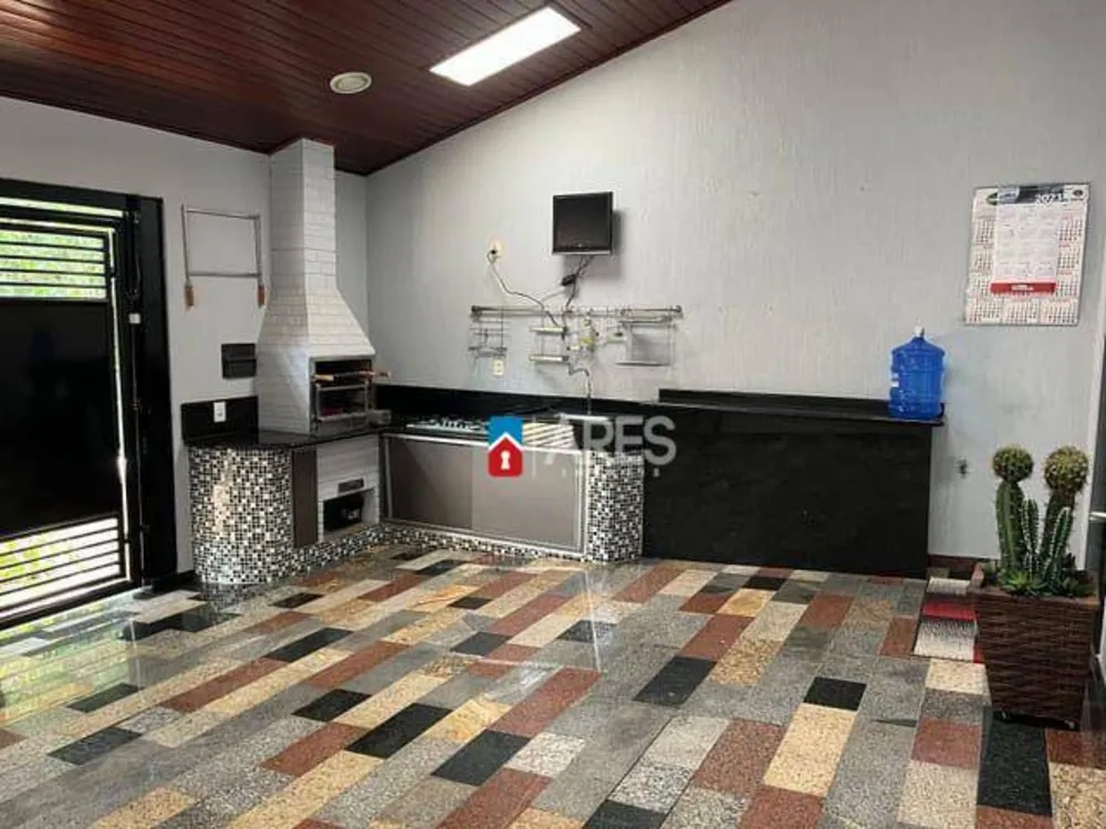 Casa, 3 quartos, 126 m² - Foto 2