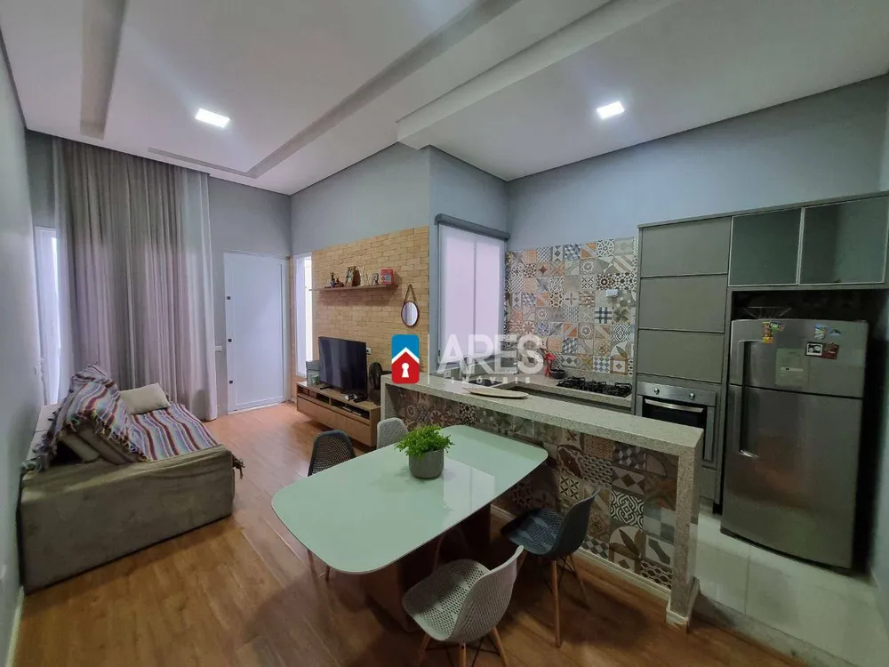 Casa, 2 quartos, 98 m² - Foto 1
