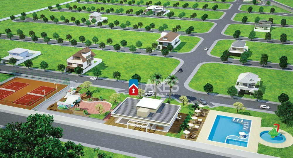 Loteamento e Condomínio, 301 m² - Foto 5