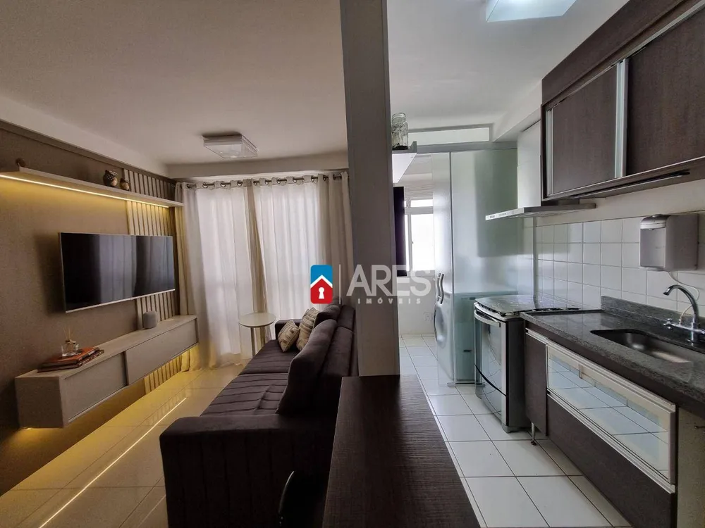 Apartamento, 2 quartos, 55 m² - Foto 2