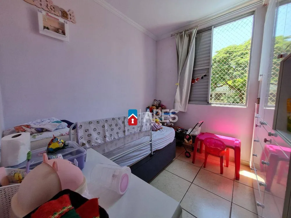 Apartamento, 3 quartos, 56 m² - Foto 3