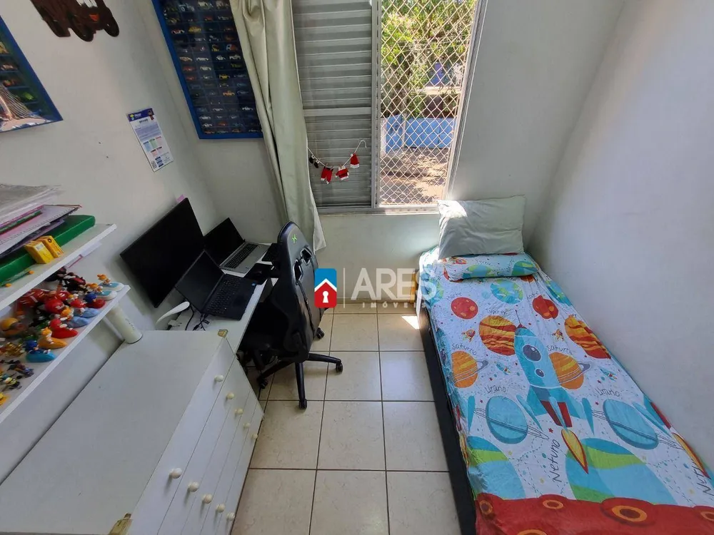 Apartamento, 3 quartos, 56 m² - Foto 4