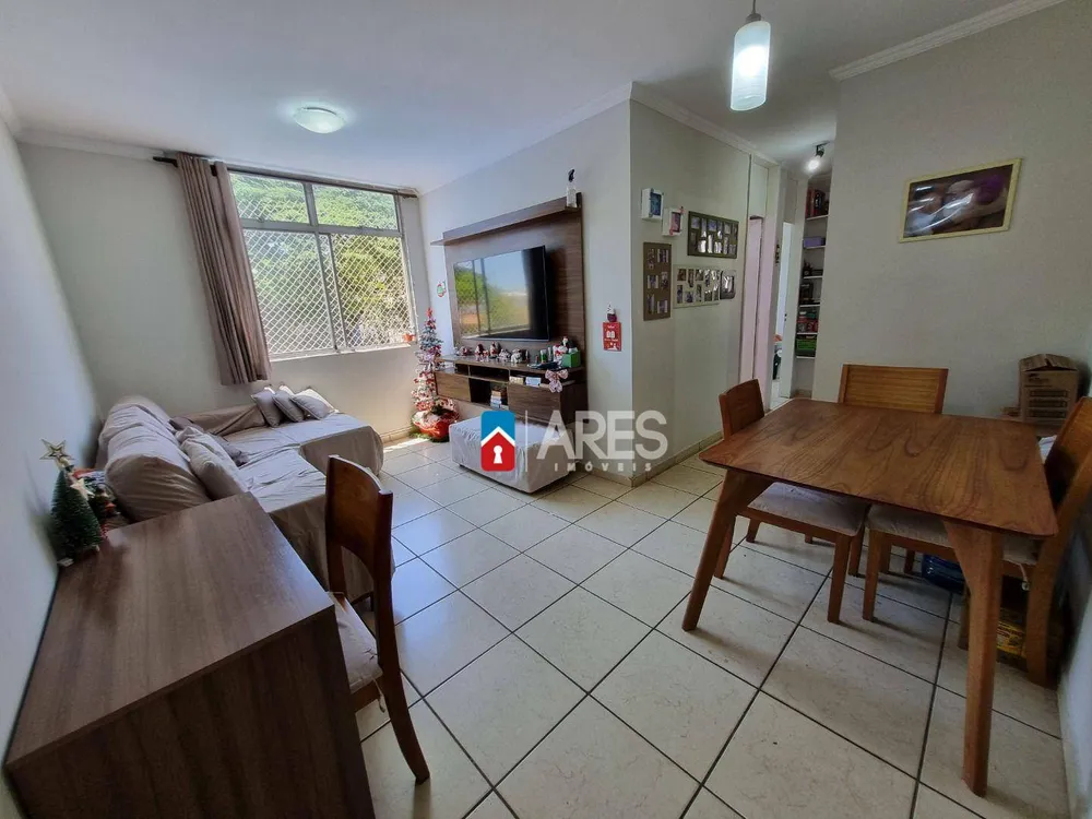 Apartamento, 3 quartos, 56 m² - Foto 1