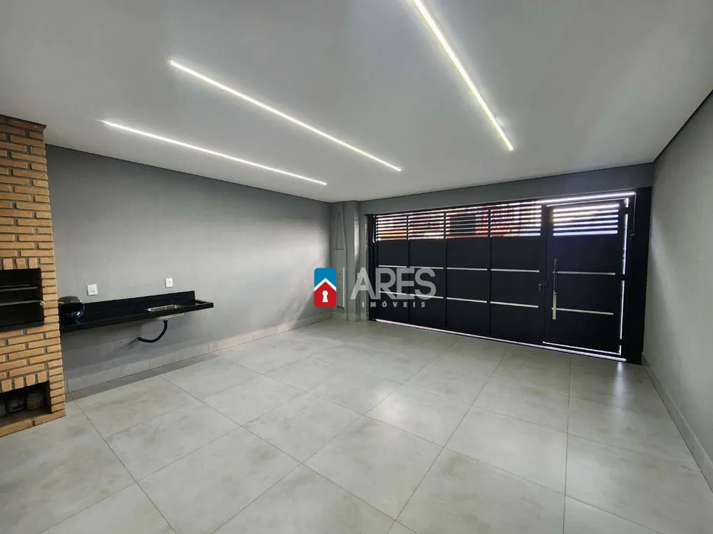 Casa, 3 quartos, 128 m² - Foto 2