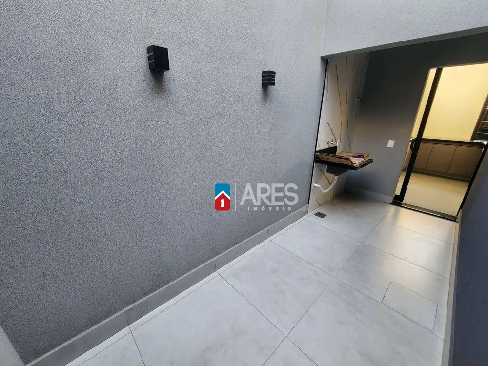 Casa, 3 quartos, 128 m² - Foto 9
