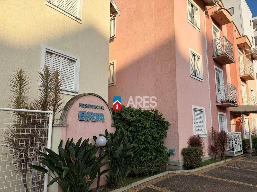 Apartamento, 2 quartos, 55 m² - Foto 3