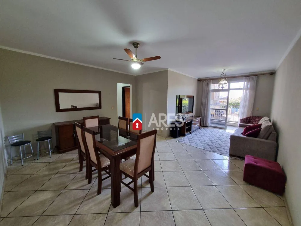 Apartamento, 3 quartos, 110 m² - Foto 3
