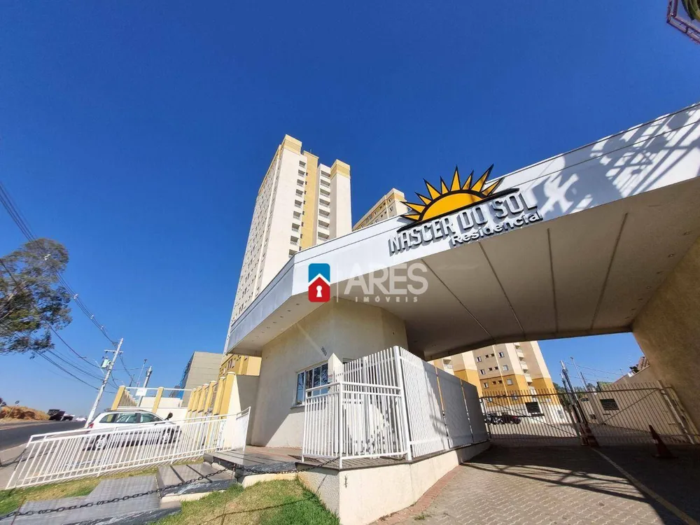 Apartamento, 2 quartos, 60 m² - Foto 1