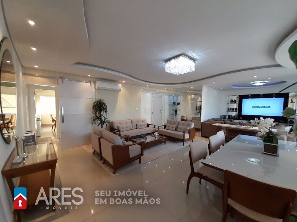 Apartamento à venda com 3 quartos, 262m² - Foto 2