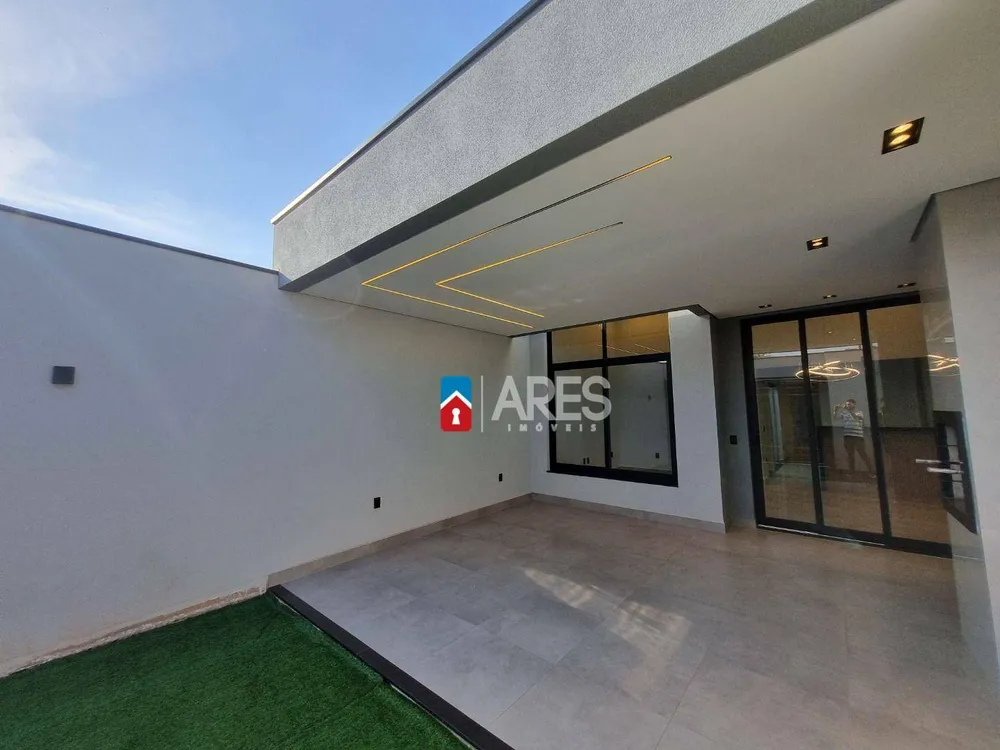 Casa, 3 quartos, 120 m² - Foto 2